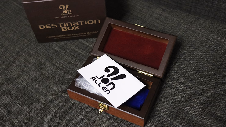 Destination Box by Jon Allen - thumbnail 4
