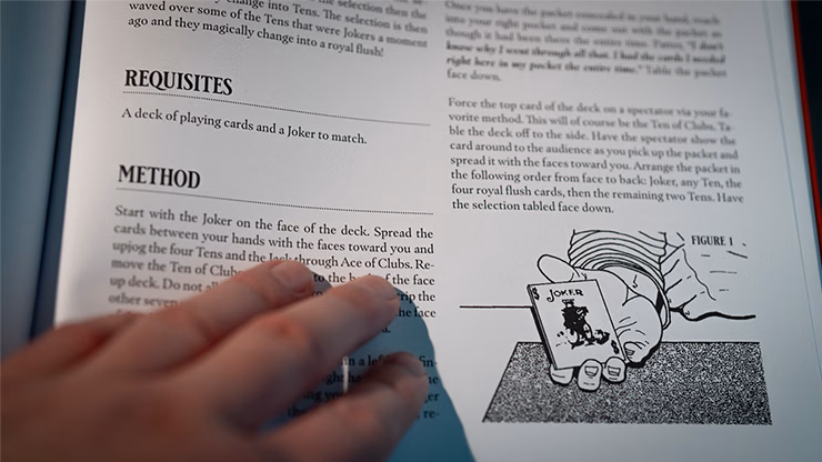 Commercial Magic of JC Wagner - thumbnail 3
