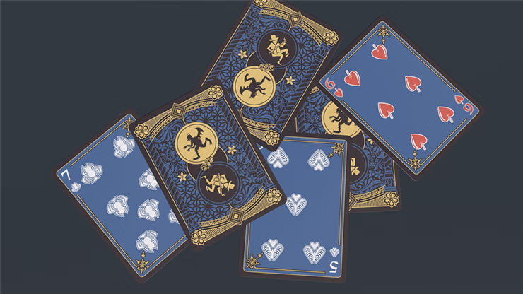 Behind the Fairy Tales (Standard Edition) Playing Cards - thumbnail 3