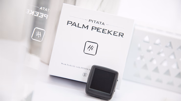 Palm Peeker by PITATA MAGIC - Image 2