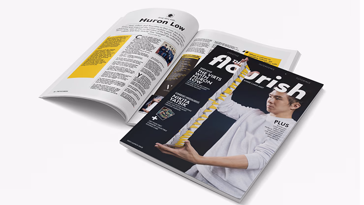 The Flourish Launch Edition - thumbnail 3