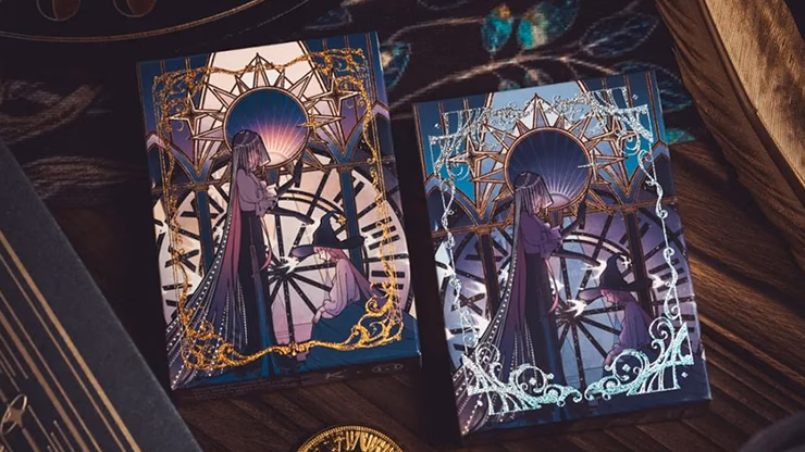 Enchanter (Day) Playing Cards by King Star - thumbnail 4