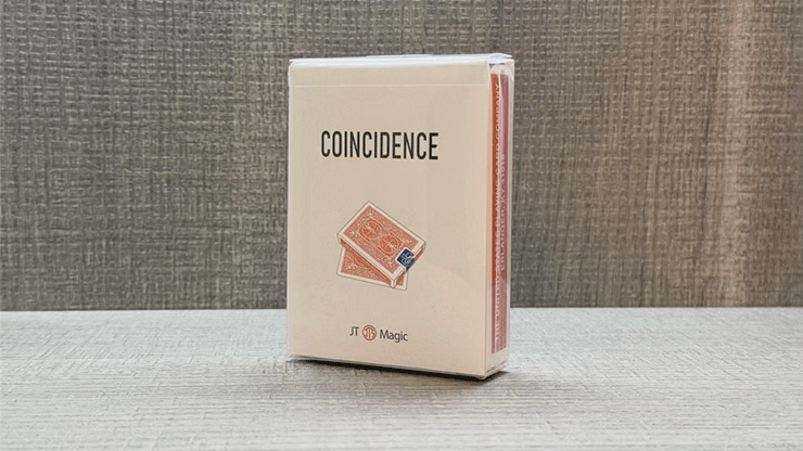 Coincidence by Patricio Teran and JT Magic (Red) - Image 2