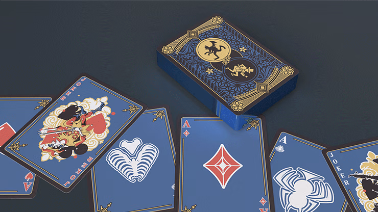 Behind the Fairy Tales (Standard Edition) Playing Cards - Image 2