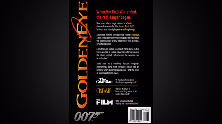 The Progressive Kicker by Michael O'Brien (007 GoldenEye) - Image 2