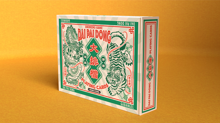 Da Pai Dang V3 Playing Cards - Image 2