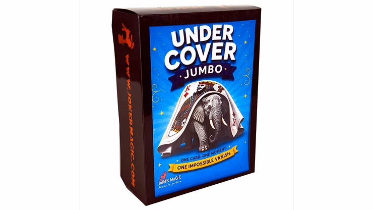 Undercover Jumbo by Joker magic - thumbnail 4