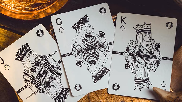 Rope Blind Pack Playing Cards - thumbnail 3
