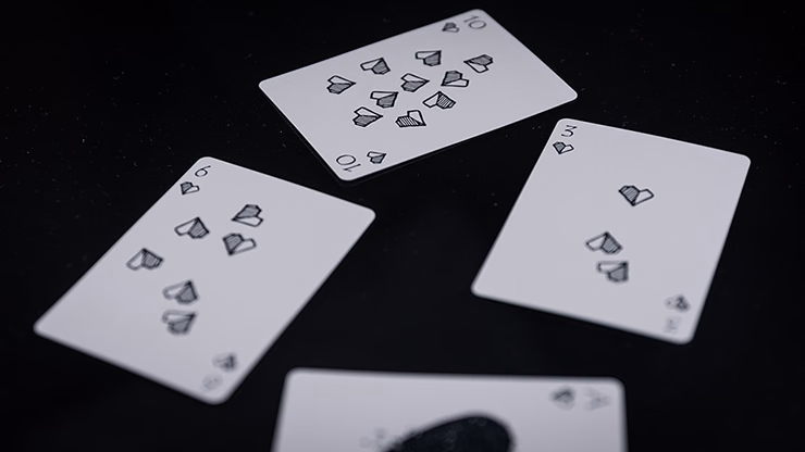 Skymember Presents Multiverse by The One Playing Cards - thumbnail 6