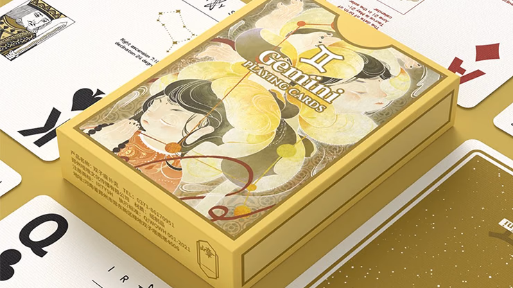 Gemini Playing Cards by WohStudio - Image 2