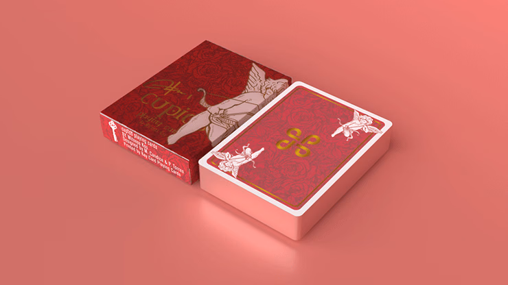 Cupido (Luxury Edition - Foiled & Gilded) Playing Cards - thumbnail 5