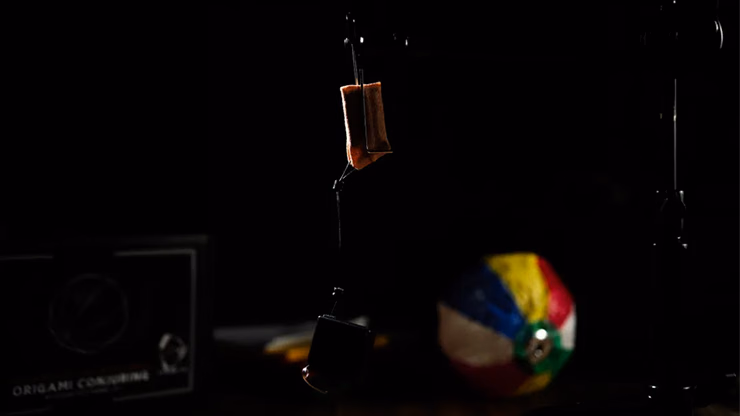 Origami Conjuring by Ethan Yip & Johnny Yip - Image 2