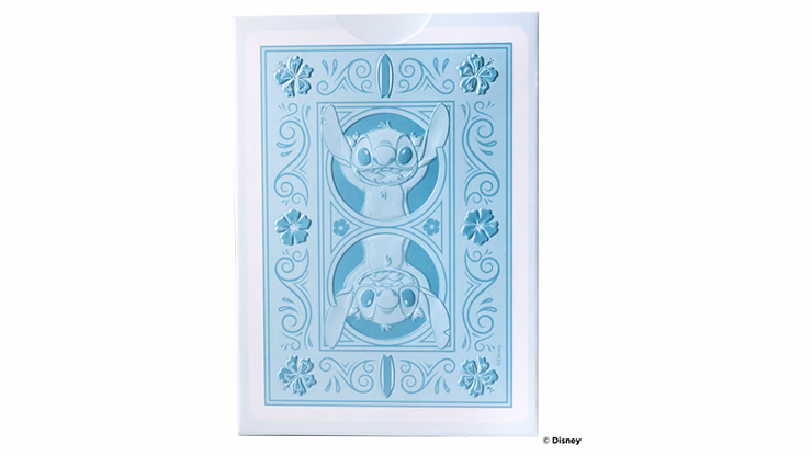 Bicycle Disney Stitch Playing Cards by US Playing Card Co - thumbnail 3