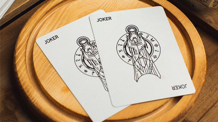 Salem Playing Cards - Image 2