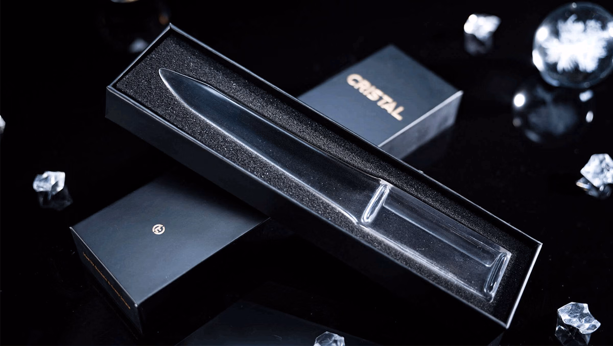 Cristal by Gonzalo Albiñana & Crazy Jokers magic trick