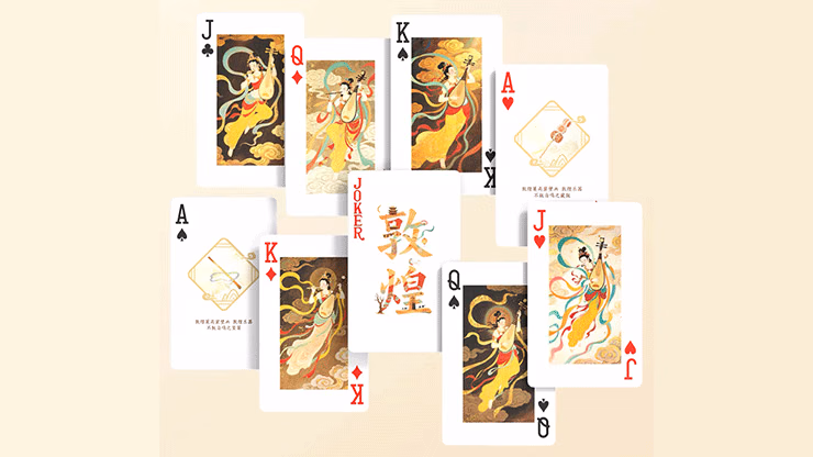 Beautiful for a Thousand Years Playing Cards - thumbnail 4