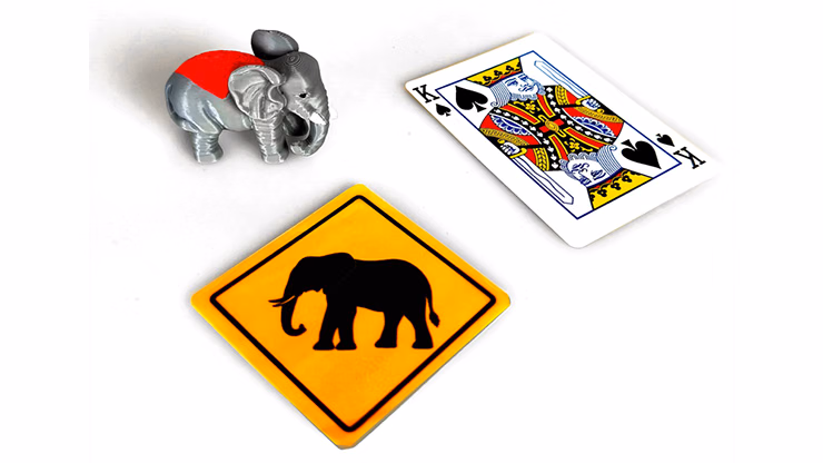 Undercover Jumbo by Joker magic - thumbnail 3