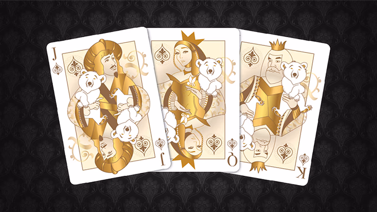 The Other Kingdom Playing Cards (Animal Edition) by Natalia Silva - thumbnail 5