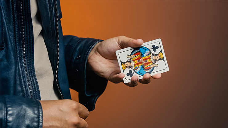 João Miranda Magic presents Royal Fantasy (Poker) by Lubor Fidler - thumbnail 3