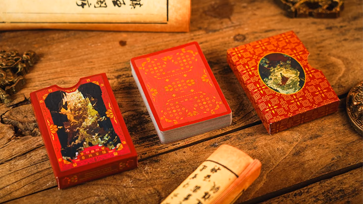 Ancient Relics Special Edition Playing Card by 52 Muse - Image 2