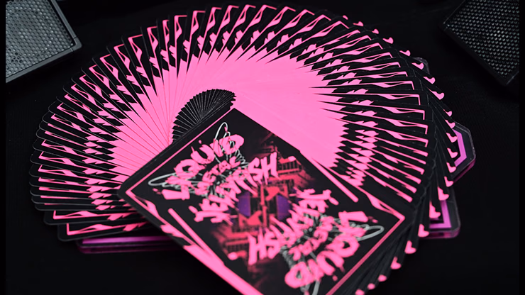 Akiba Frenzy! - Band Girls (Guitarist) Playing Cards - thumbnail 3