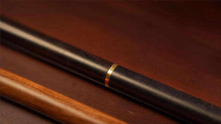 New Folding Wand by TCC Presents (Ebony) - thumbnail 3