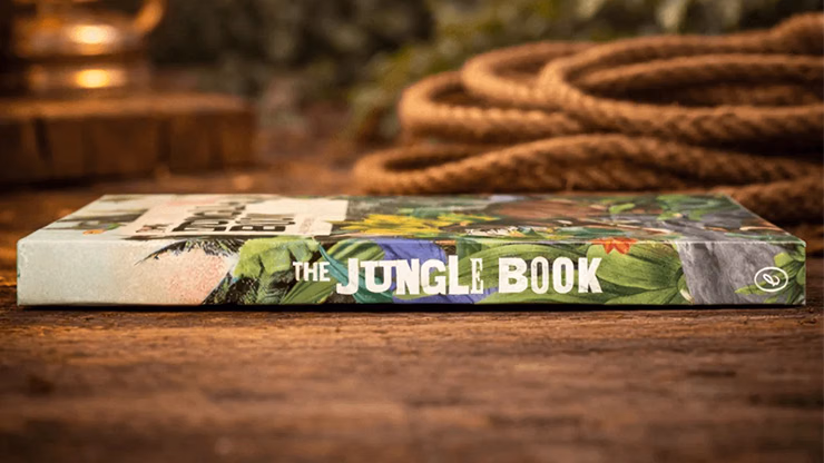 The Jungle Book Test by Ellusionist - thumbnail 3