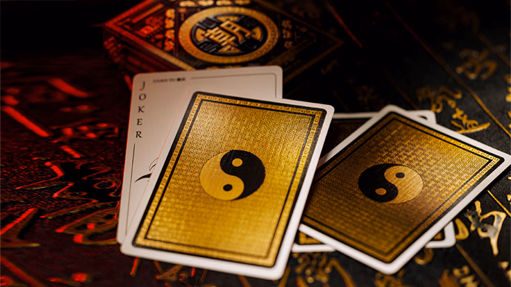 Emperor Chao Playing Cards - thumbnail 4
