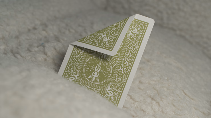 Bicycle Gino the Croco Playing Cards - thumbnail 3