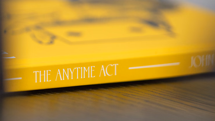 Afterglow The Anytime Act by John Graham - thumbnail 4