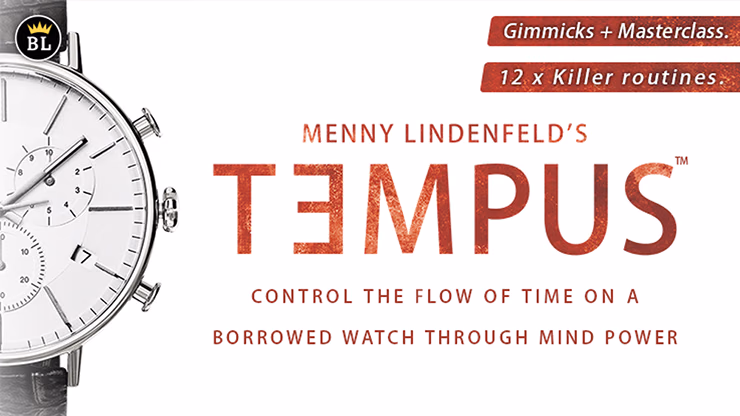 TEMPUS by Menny Lindenfeld - Image 2