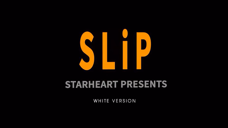 Starheart presents Slip WHITE (Gimmicks and Online Instruction) by Doosung Hwang- Trick - thumbnail 5