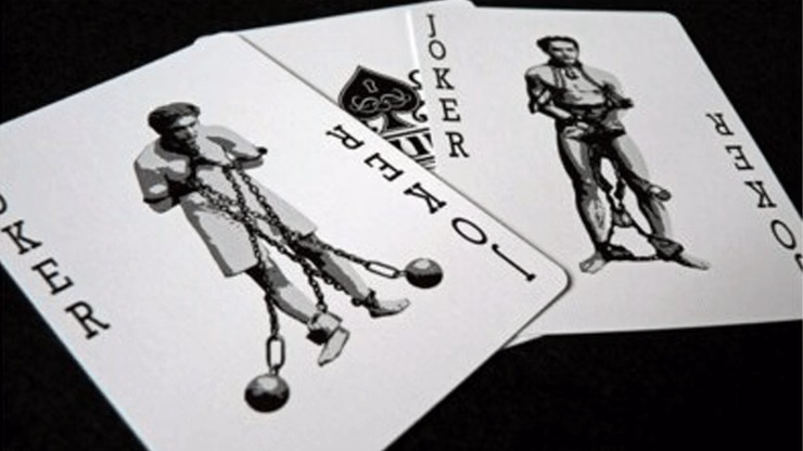 The Houdini Deck by The Magic Apple - Image 2