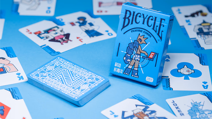 Bicycle Gen Z Blind Pack Playing Cards - thumbnail 3