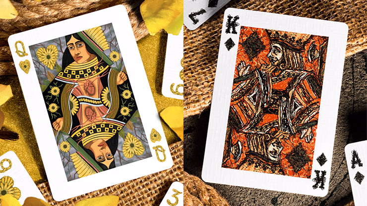 Artist Playing Cards - thumbnail 3