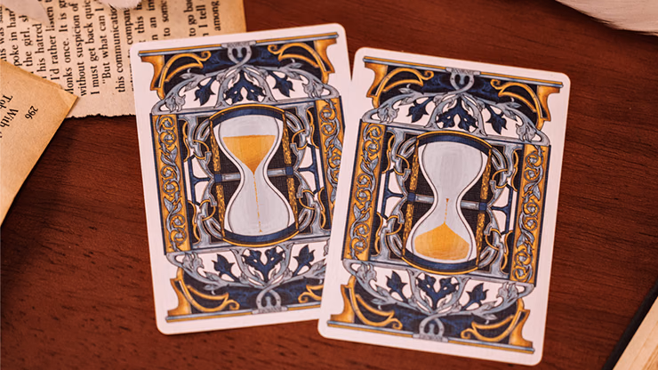 Andersen's Fairy Tales (Sapphire Standard) Playing Cards - thumbnail 3