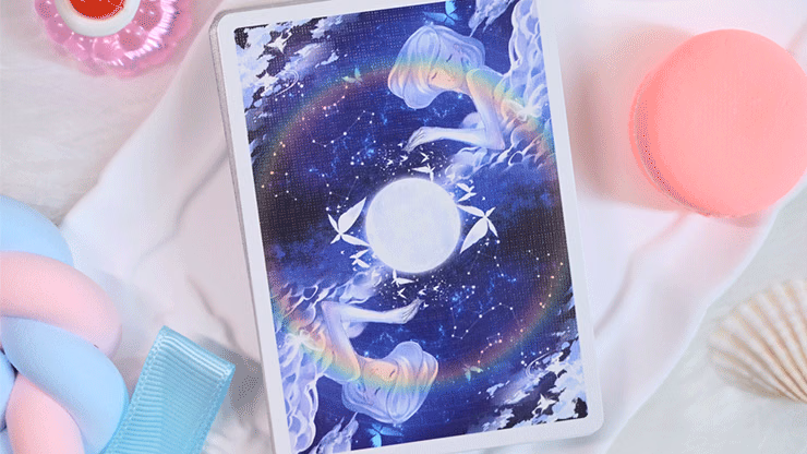 Sweet Cosplay Show - Mirage Corridor (Grading Box) Playing Cards - thumbnail 3
