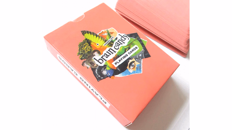 Brain Candy Playing Cards - thumbnail 5