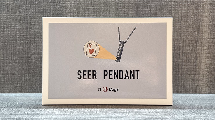 Seer Pendant by Jackie Zhao and JT Magic - thumbnail 5