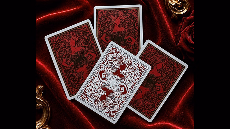 Solange Kardinaly Limited Edition Playing Cards - thumbnail 4
