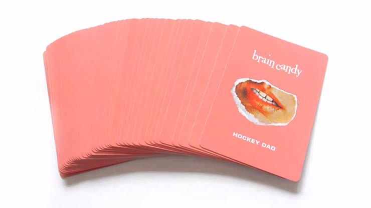 Brain Candy Playing Cards - Image 2