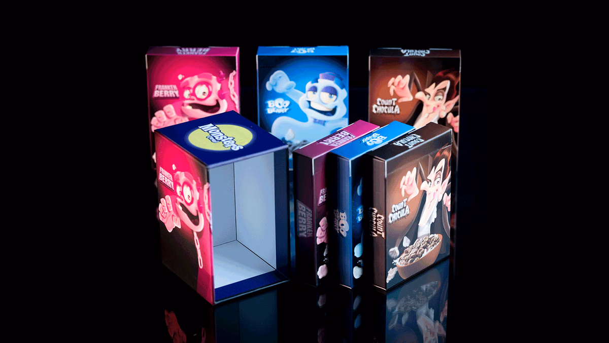 MONSTER CEREALS™ 55TH ANNIVERSARY 3 BOX SET V2 - thumbnail 3
