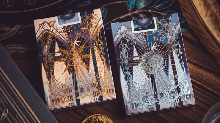 Enchanter (Day) Playing Cards by King Star - Image 2