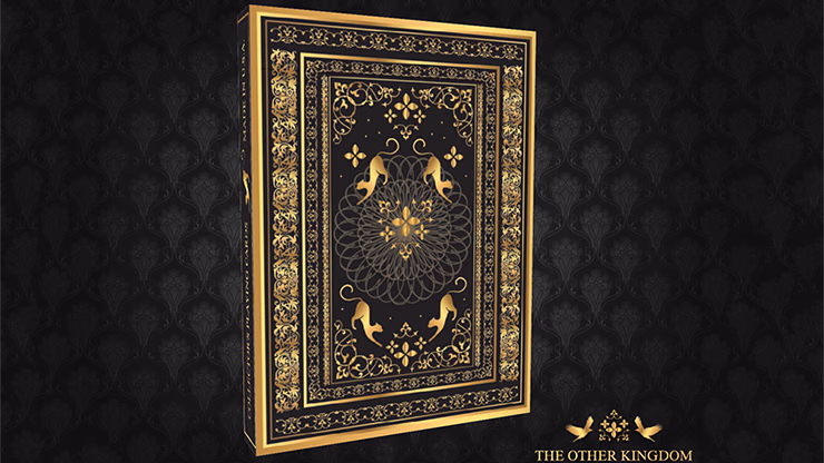 The Other Kingdom Playing Cards (Animal Edition) by Natalia Silva - thumbnail 3