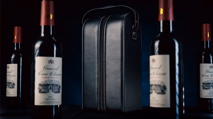 Miracle Wine Bottles Complete Set with Case by TCC - Image 2