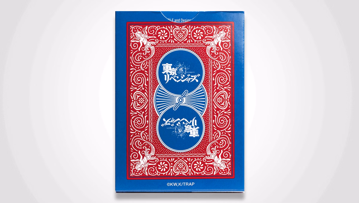 Bicycle Tokyo Revengers Playing Cards by US Playing Card Co - thumbnail 4