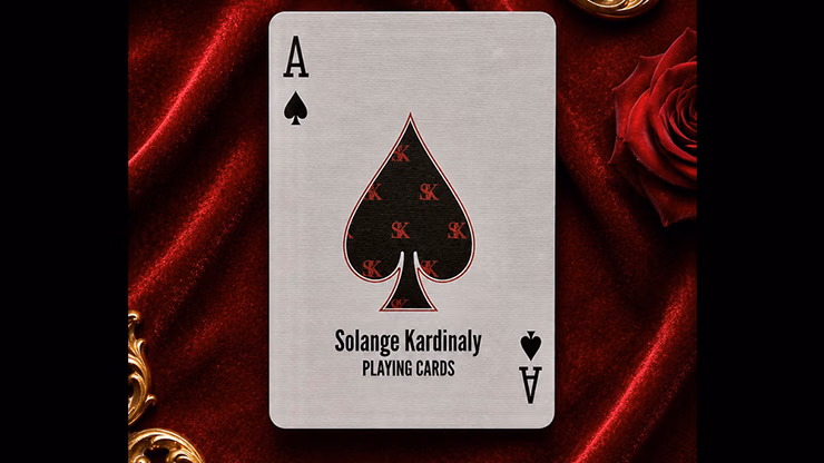Solange Kardinaly Limited Edition Playing Cards - thumbnail 3