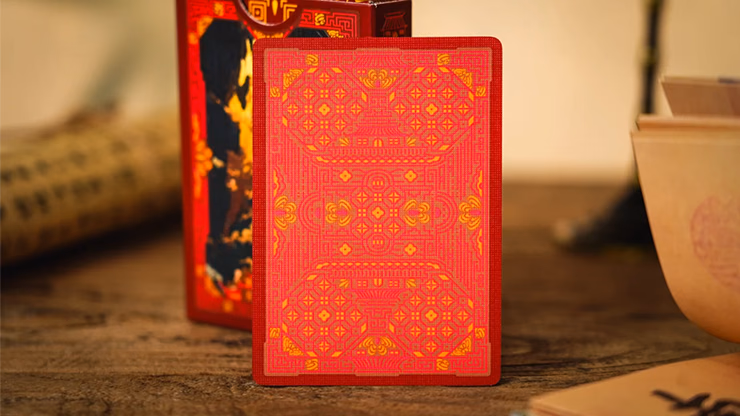 Ancient Relics Special Edition Playing Card by 52 Muse - thumbnail 6