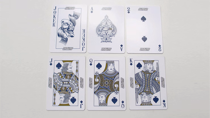 Georgia Southern Playing Cards - Image 2