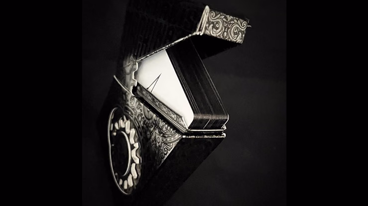 Foiled Mortalis Machina Edition Playing Cards - Image 2